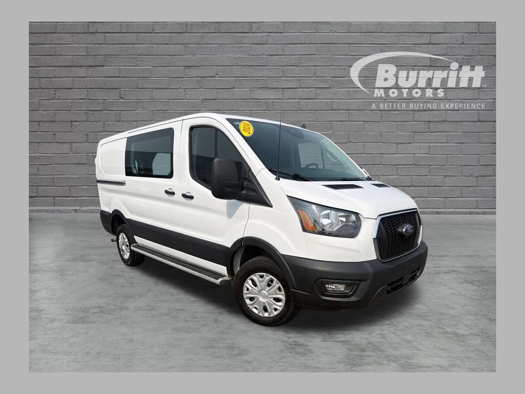 Used 2024 Ford Transit 250 Low Roof w/ Exterior Upgrade Package