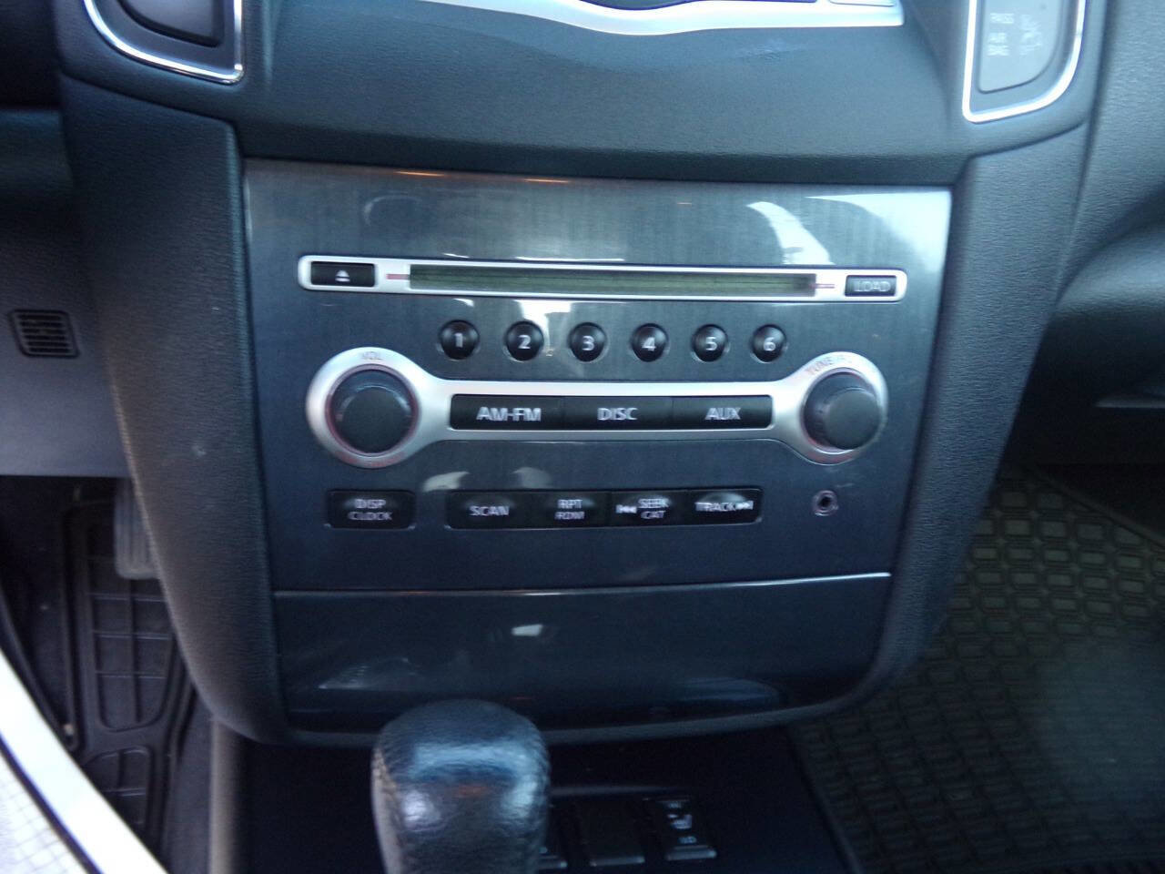 Used 2012 Nissan Maxima 3.5 SV w/ Cold Pkg image 26