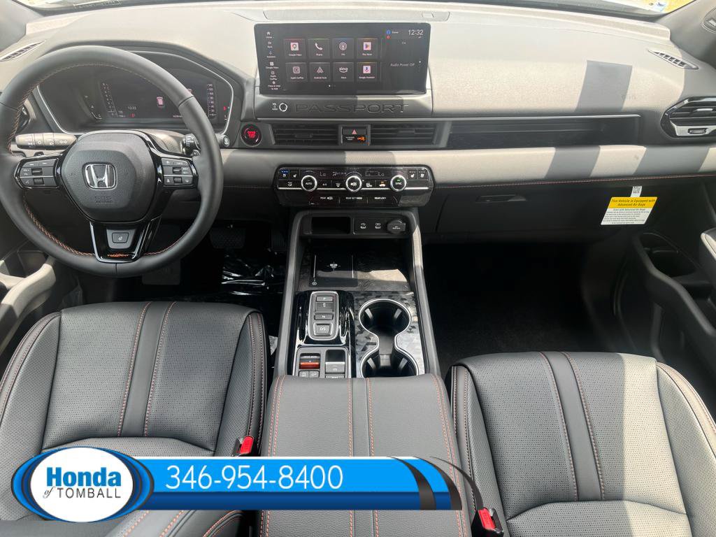 New 2026 Honda Passport TrailSport Elite image 15