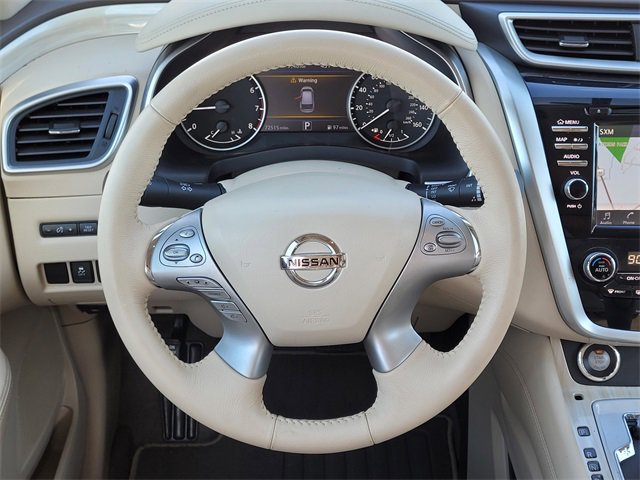 Used 2017 Nissan Murano SV w/ Premium Package image 10