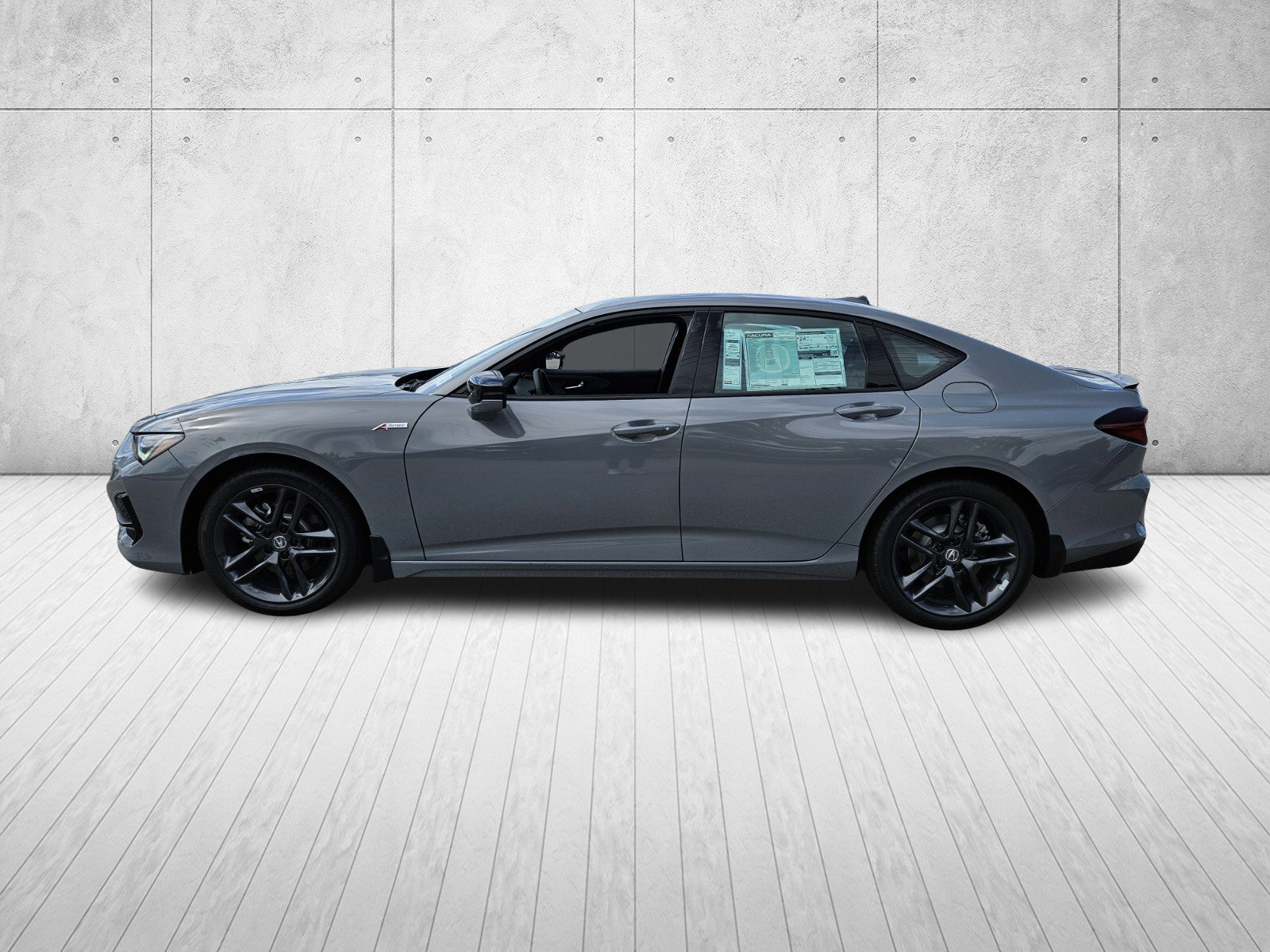 New 2025 Acura TLX SH-AWD w/ A-SPEC Pkg image 4