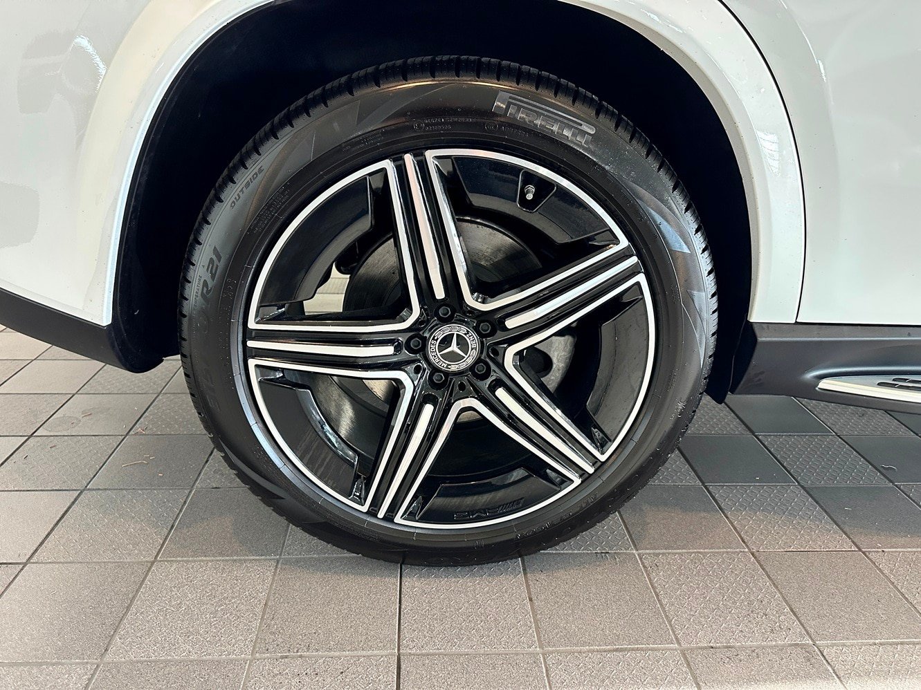 New 2026 Mercedes-Benz GLE 350 4MATIC image 10
