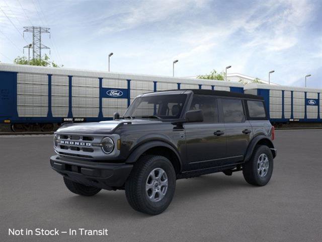 New 2025 Ford Bronco Big Bend
