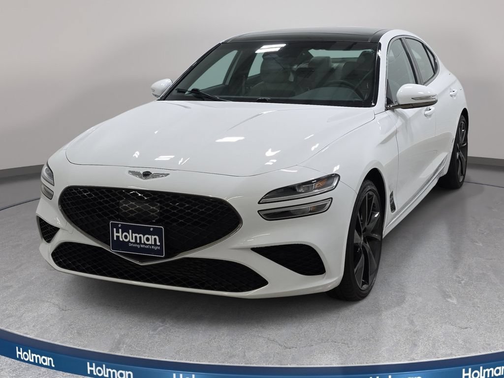 Used 2023 Genesis G70 2.0T w/ Sport Prestige Package
