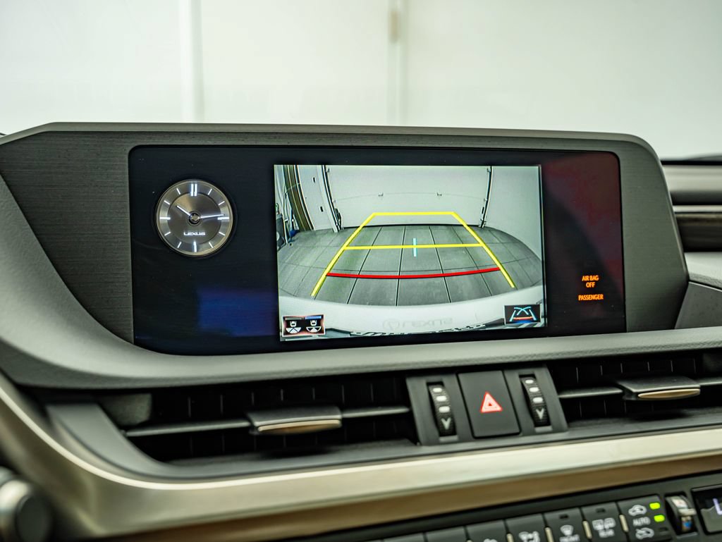 Used 2019 Lexus ES 350 w/ Premium Package FWD image 27