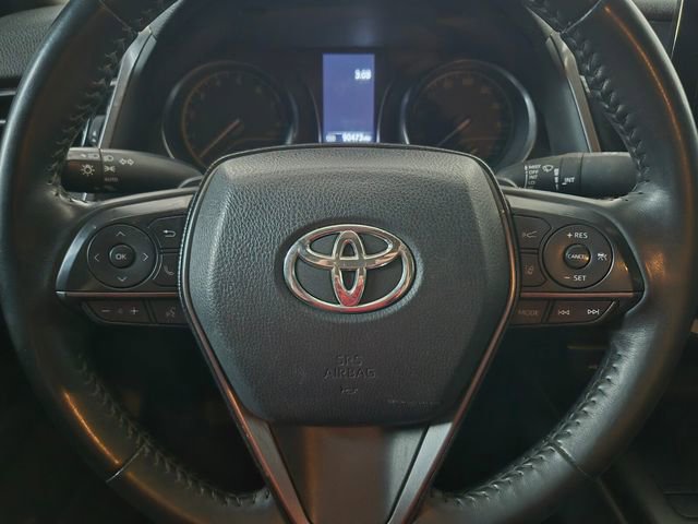 Certified 2022 Toyota Camry SE FWD image 18