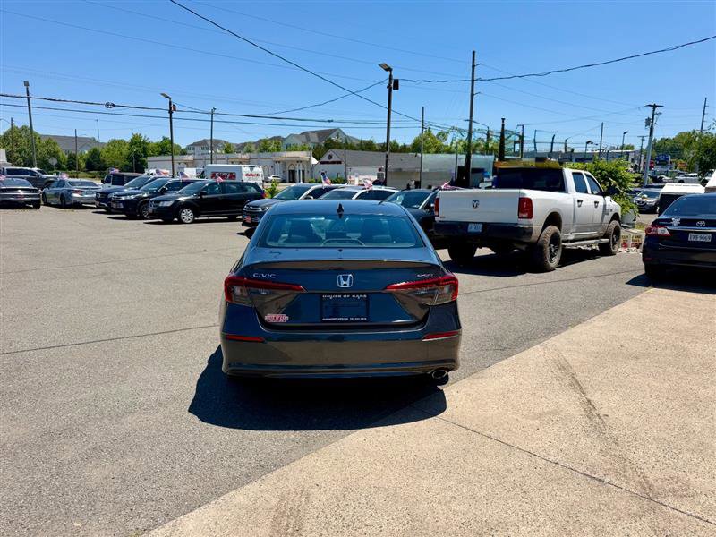 Used 2022 Honda Civic Sport image 4