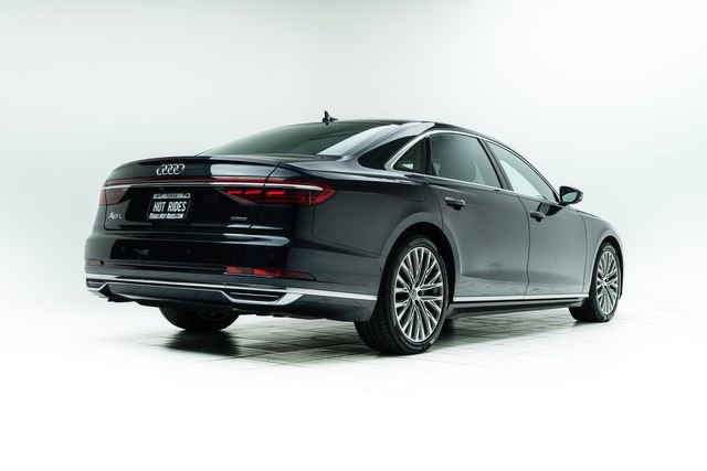 Used 2019 Audi A8 L 3.0T image 12
