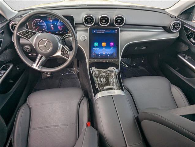 Certified 2025 Mercedes-Benz C 300 Sedan image 18