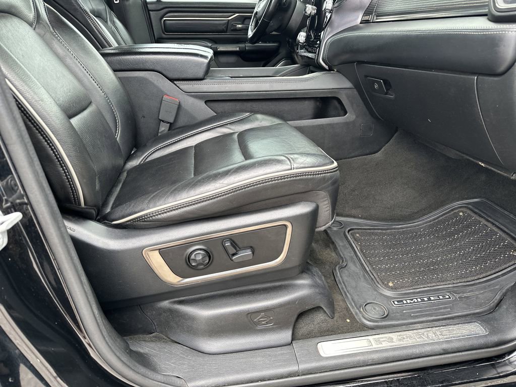 Used 2021 RAM 1500 Limited AWD/4WD image 37