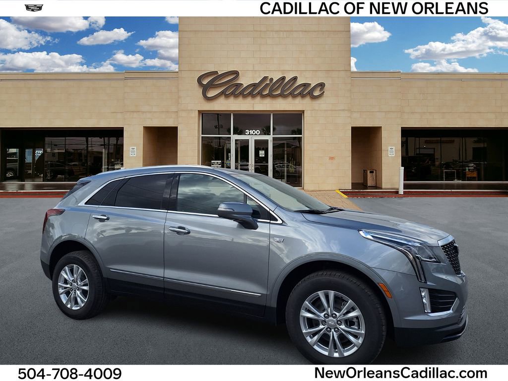 New 2026 Cadillac XT5 Luxury w/ LPO, Floor Liner Package