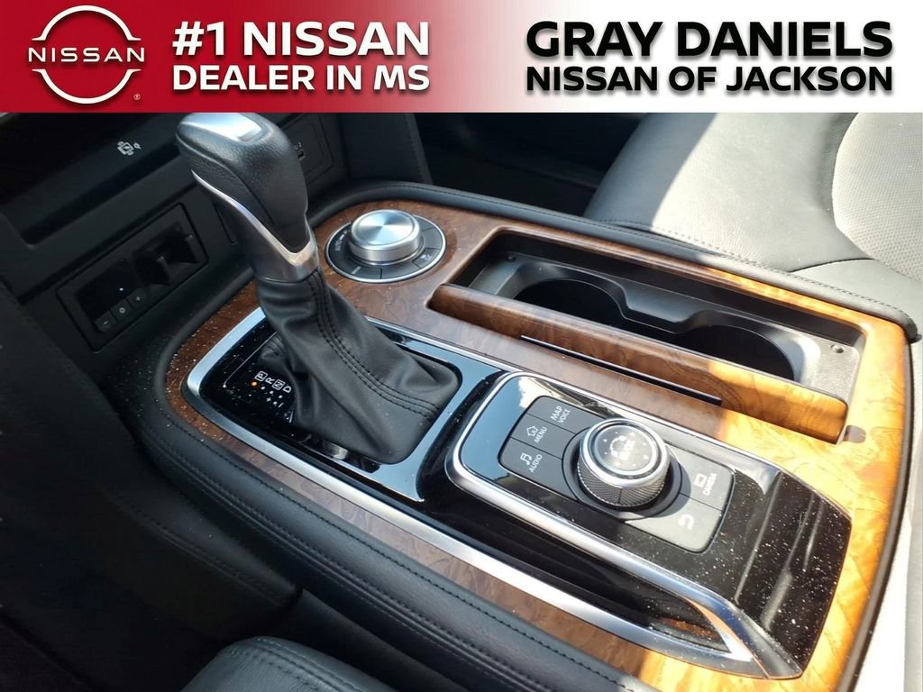 Used 2023 Nissan Armada SL w/ Captain's Chairs Package AWD/4WD image 19