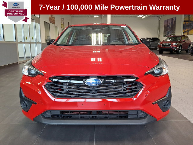 Certified 2024 Subaru Impreza 2.0i AWD/4WD image 2
