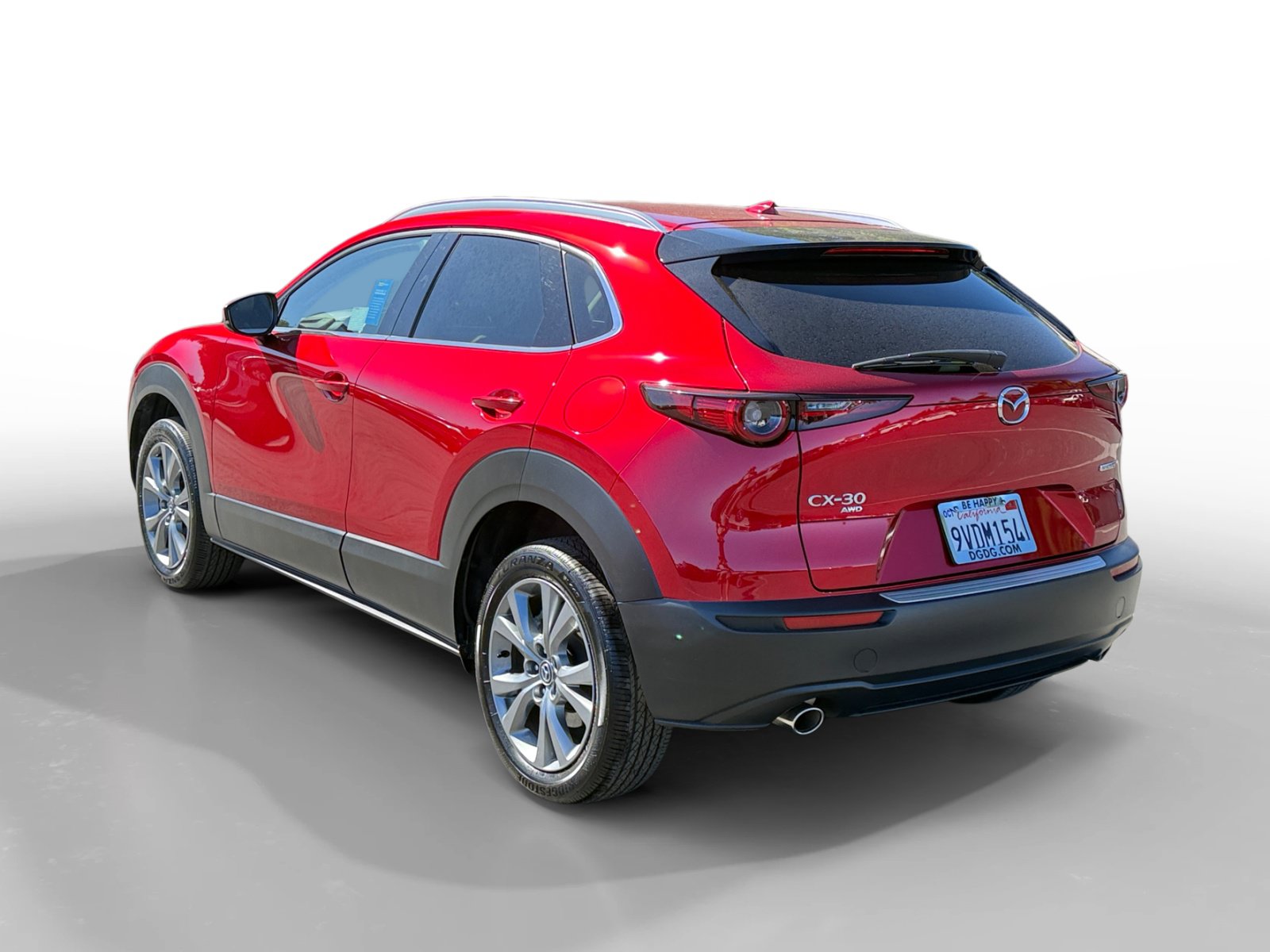 Certified 2025 MAZDA CX-30 AWD 2.5 S w/ Premium Package image 3
