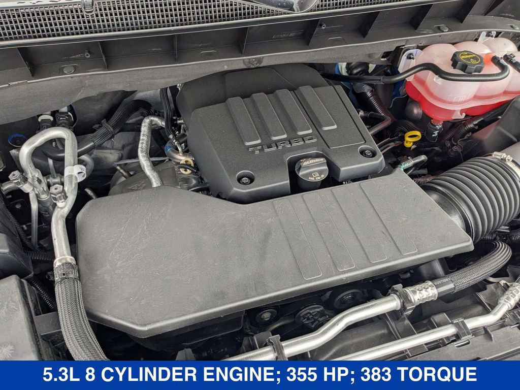 New 2026 Chevrolet Silverado 1500 LT w/ All Star Edition Plus image 38