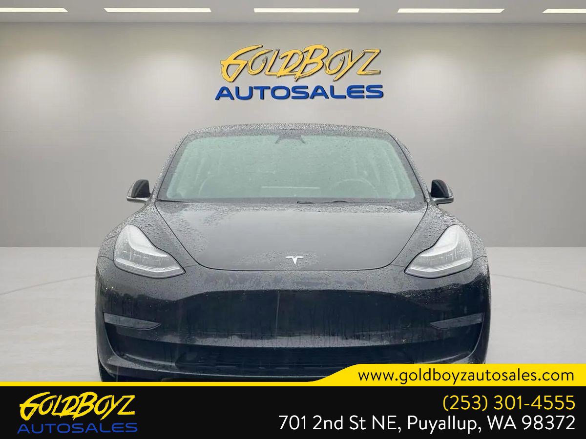Used 2019 Tesla Model 3 Standard Range Plus image 9