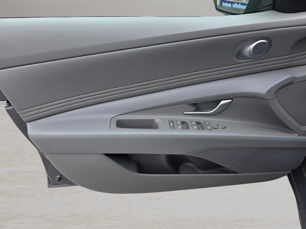 New 2026 Hyundai Elantra Sport image 12