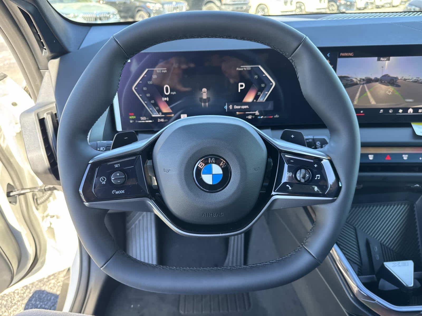 New 2026 BMW X3 xDrive30 AWD/4WD image 28