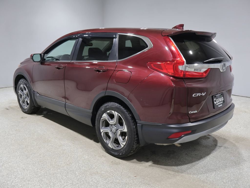 Used 2018 Honda CR-V EX-L image 16