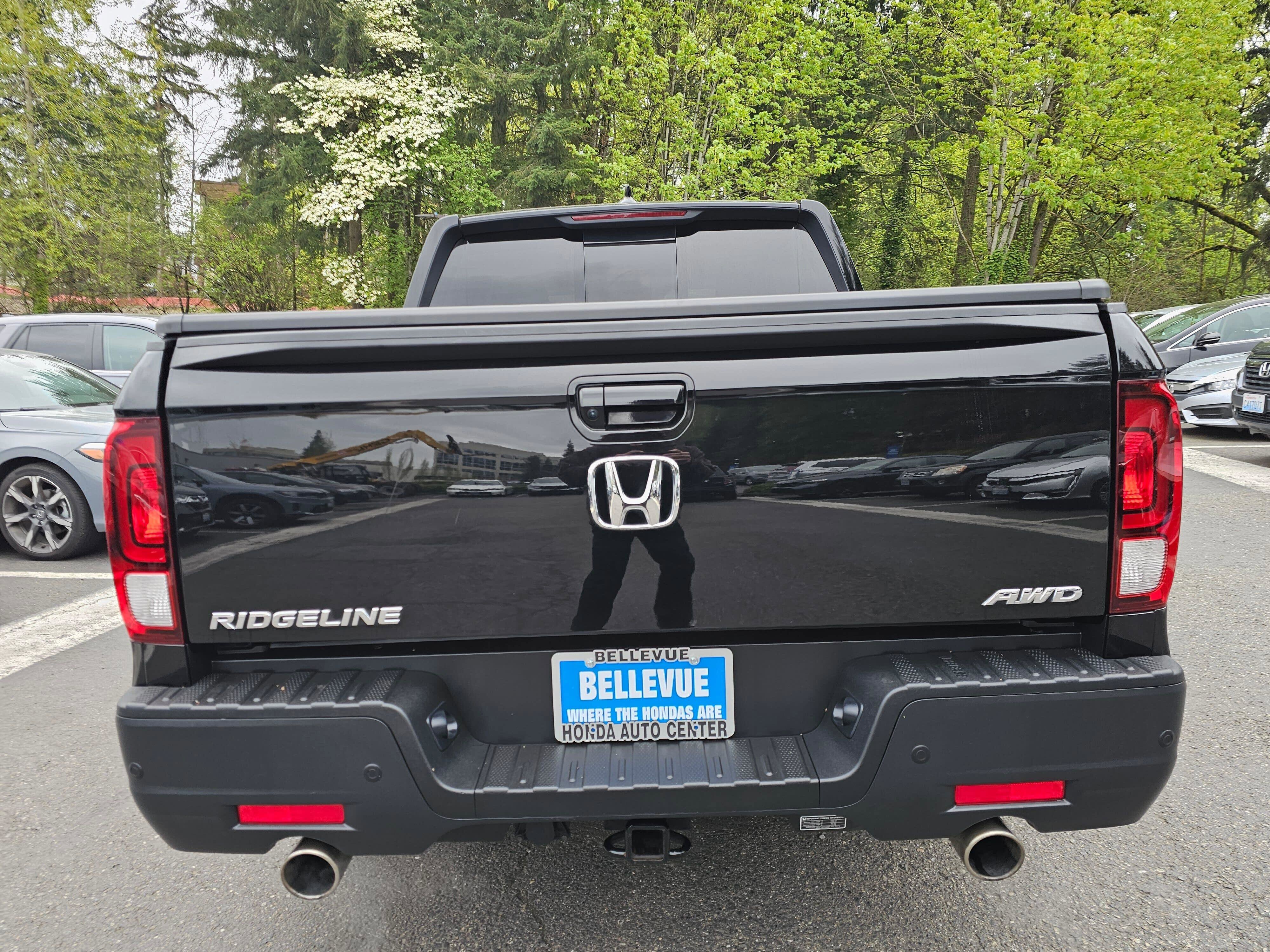 Used 2022 Honda Ridgeline RTL-E image 6