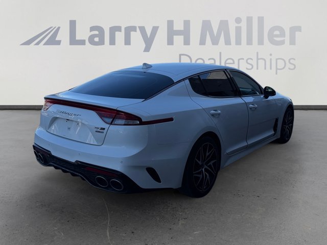 Used 2022 Kia Stinger GT-Line AWD/4WD image 5