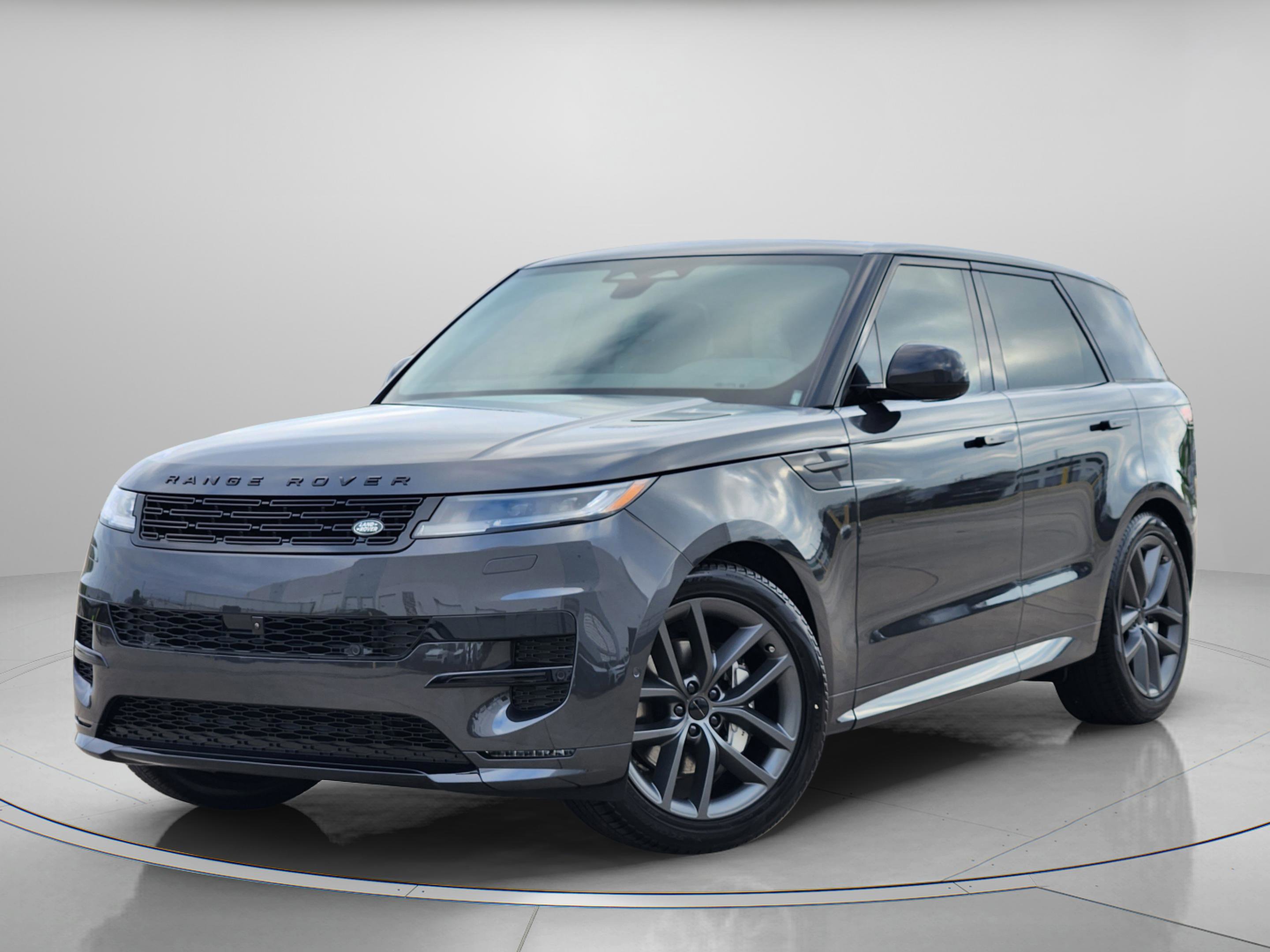 New 2026 Land Rover Range Rover Sport Dynamic SE AWD/4WD image 1