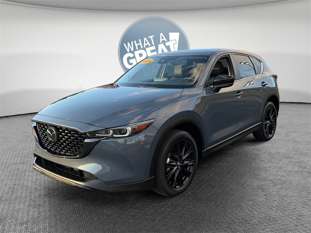 Used 2024 MAZDA CX-5 Carbon Edition image 8