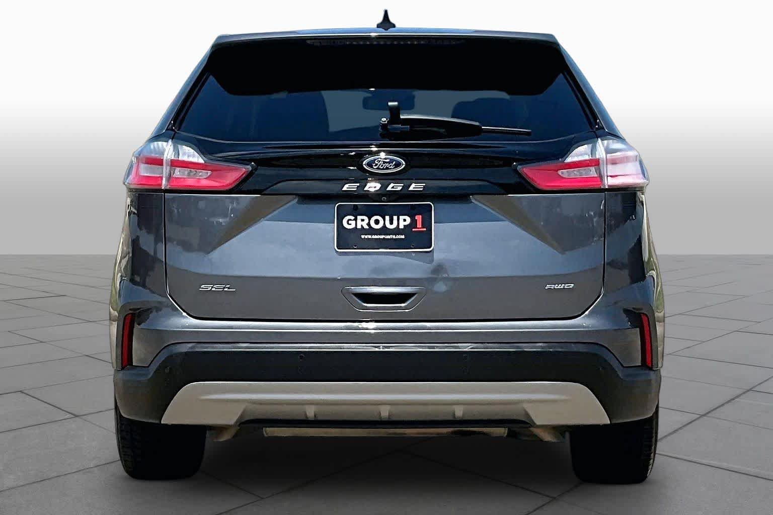 Used 2022 Ford Edge SEL AWD/4WD image 5