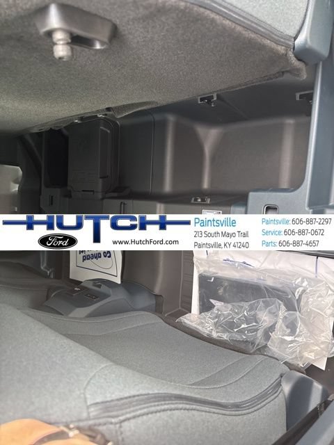 New 2025 Ford Maverick XLT w/ XLT Luxury Package FWD image 15