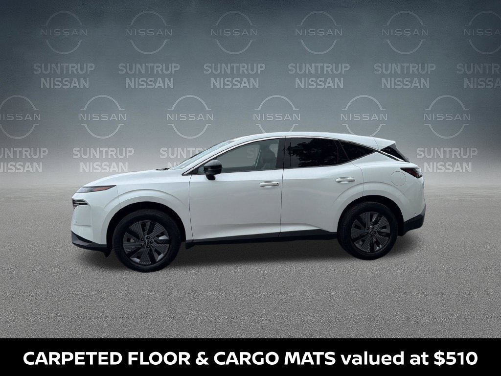 Certified 2025 Nissan Murano SL w/ Cargo Package AWD/4WD image 2