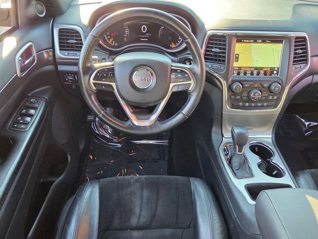 Used 2018 Jeep Grand Cherokee Altitude image 11
