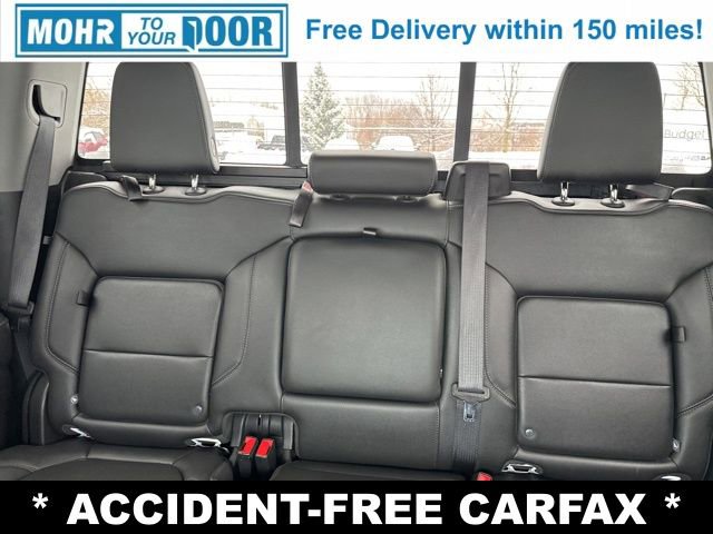 Used 2020 Chevrolet Silverado 1500 LTZ w/ LTZ Plus Package image 28