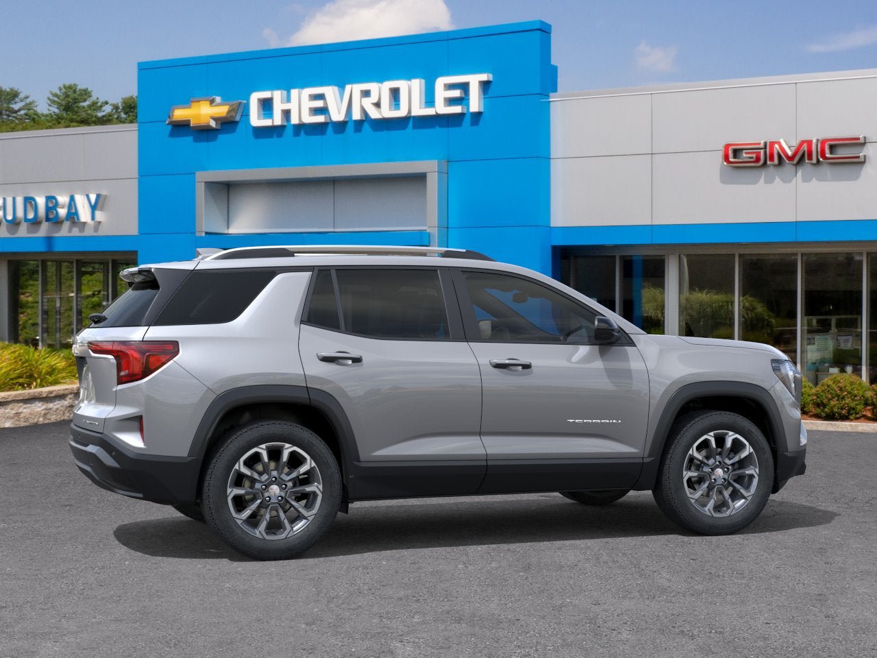 New 2027 GMC Terrain Elevation w/ Elevation Premium Package AWD/4WD image 5