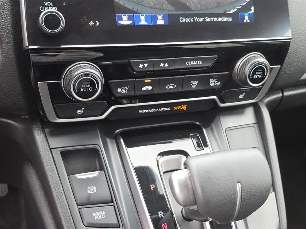 Certified 2020 Honda CR-V EX image 22