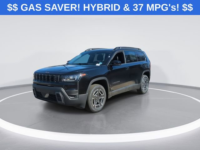 New 2026 Jeep Cherokee Limited AWD/4WD image 3