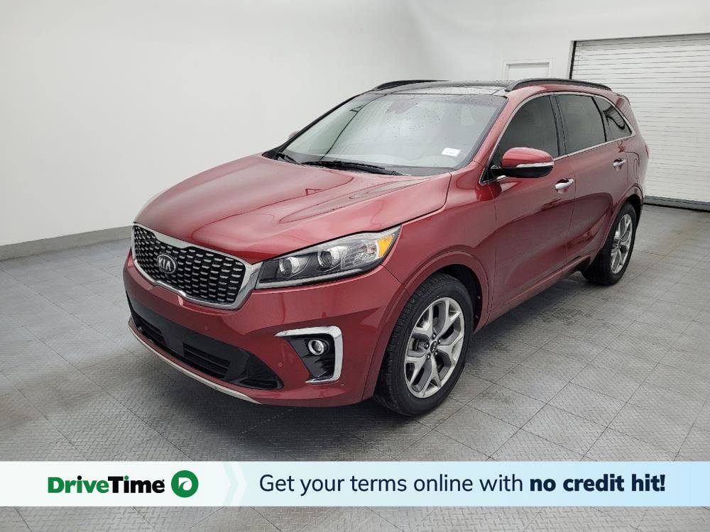 Used 2020 Kia Sorento SX