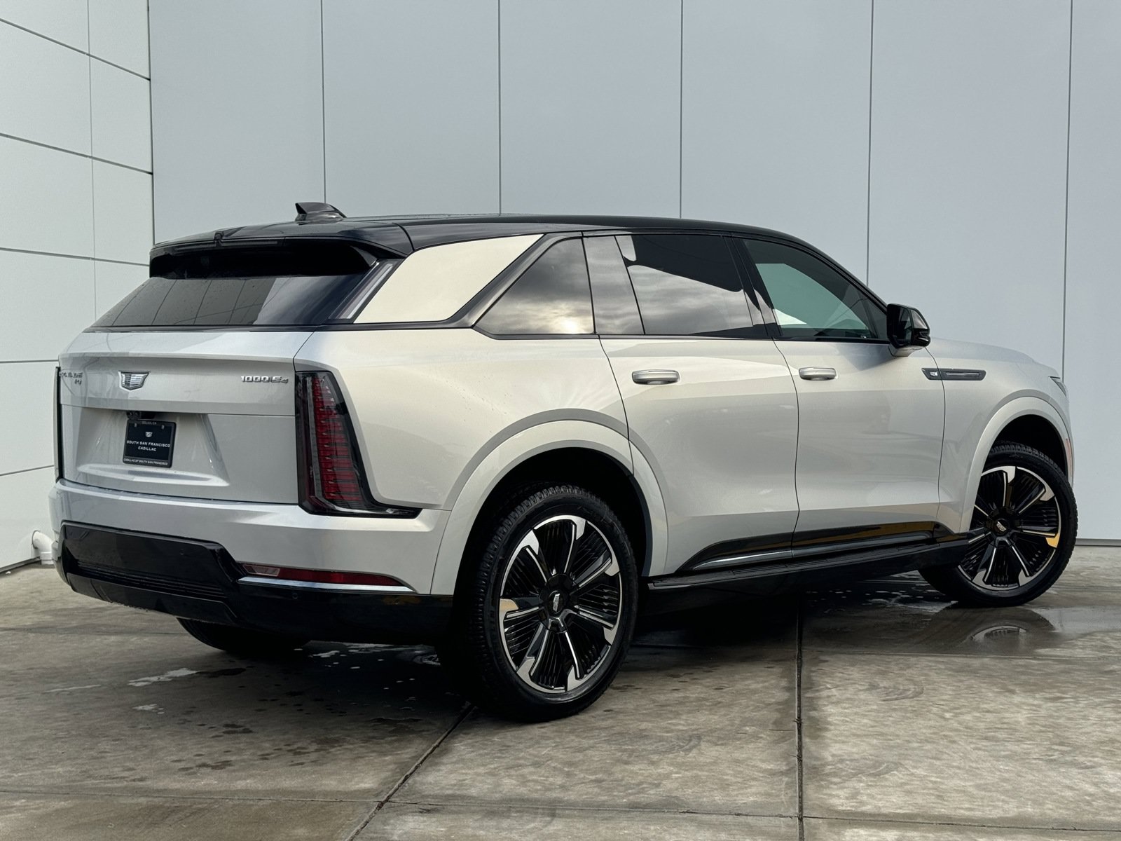 New 2025 Cadillac Escalade IQ Sport 2 AWD/4WD image 7
