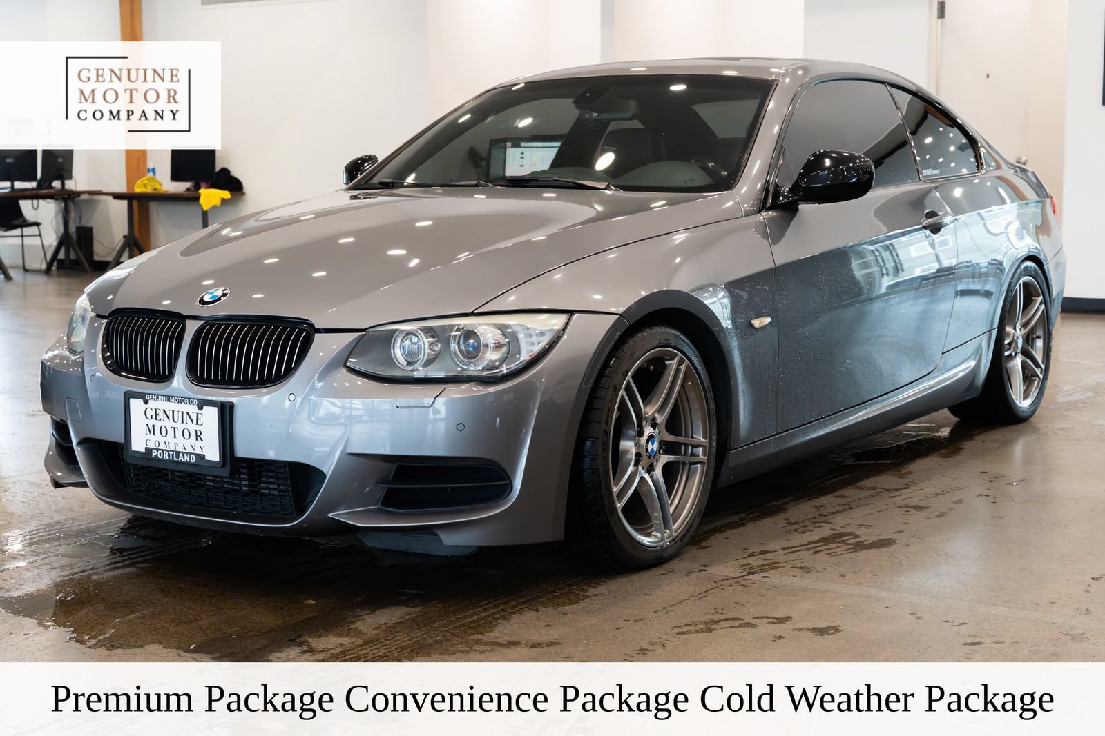 Used 2011 BMW 335is Coupe RWD image 1