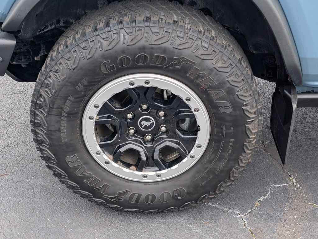 Used 2023 Ford Bronco Everglades AWD/4WD image 24