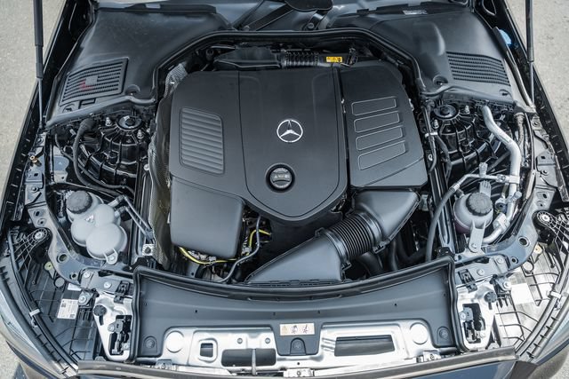 New 2026 Mercedes-Benz C 300 4MATIC Sedan image 19
