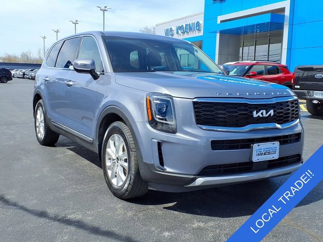 Used 2022 Kia Telluride LX