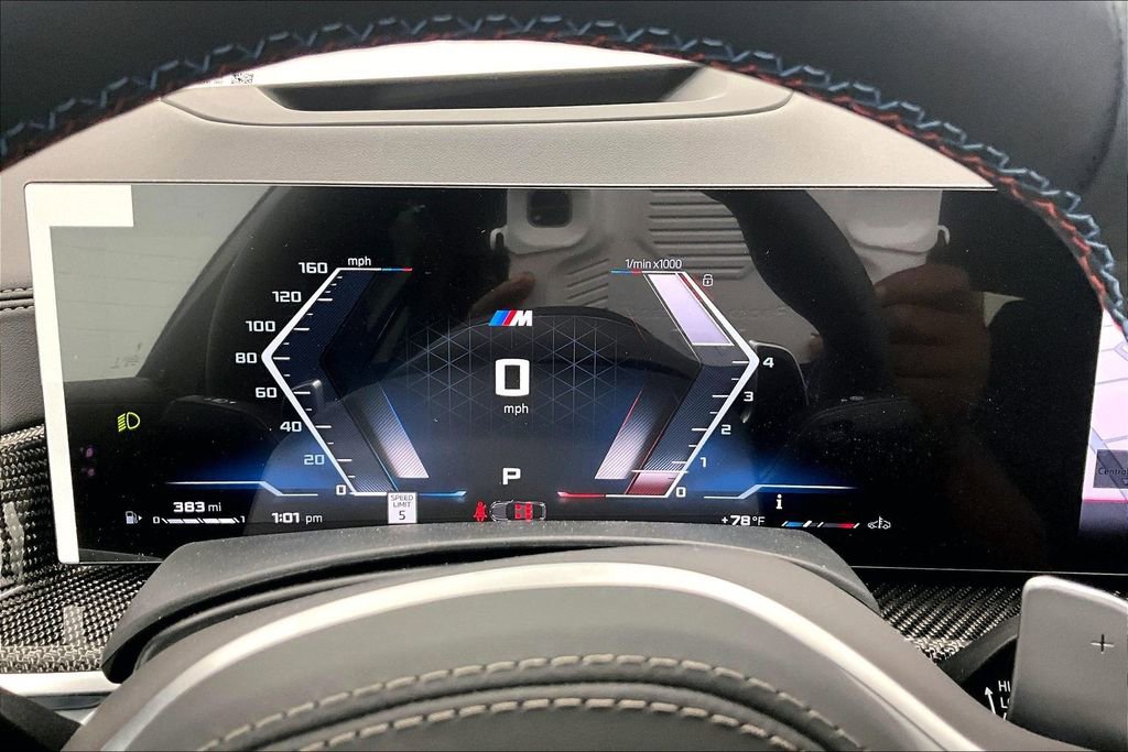 New 2026 BMW X6 M60i AWD/4WD image 14