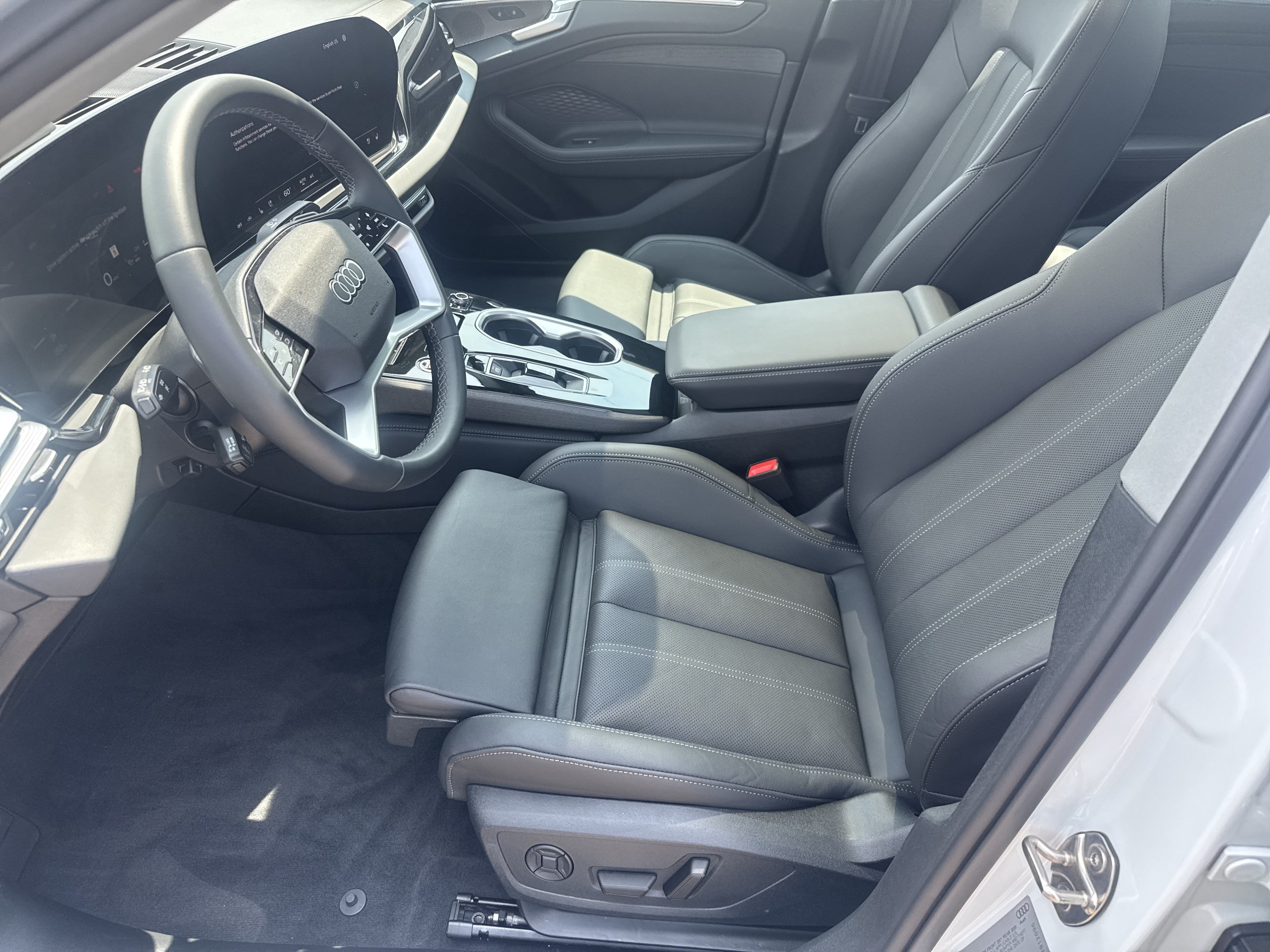 Certified 2026 Audi A6 Premium Plus AWD/4WD image 5