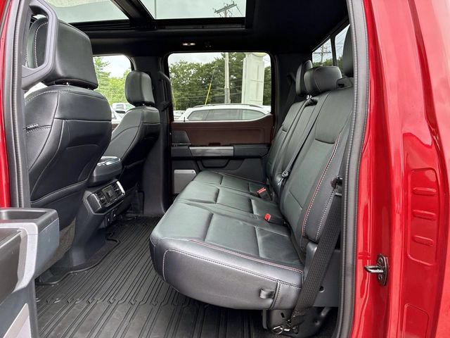 Used 2022 Ford F150 Lariat AWD/4WD image 16