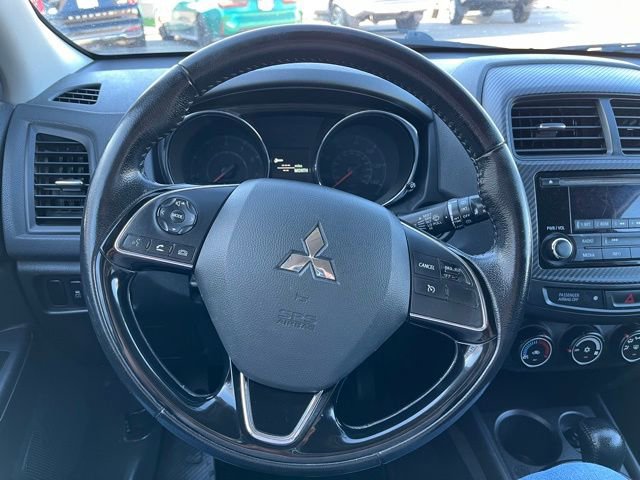 Used 2016 Mitsubishi Outlander Sport ES FWD image 35