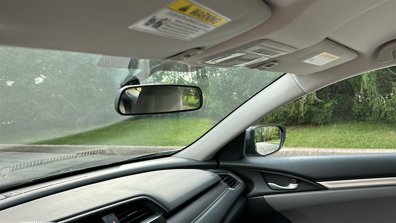 Used 2016 Honda Civic LX image 22