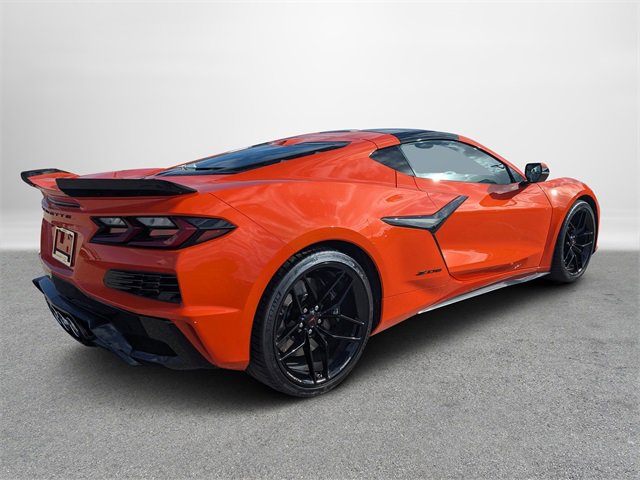 New 2026 Chevrolet Corvette Z06 image 4