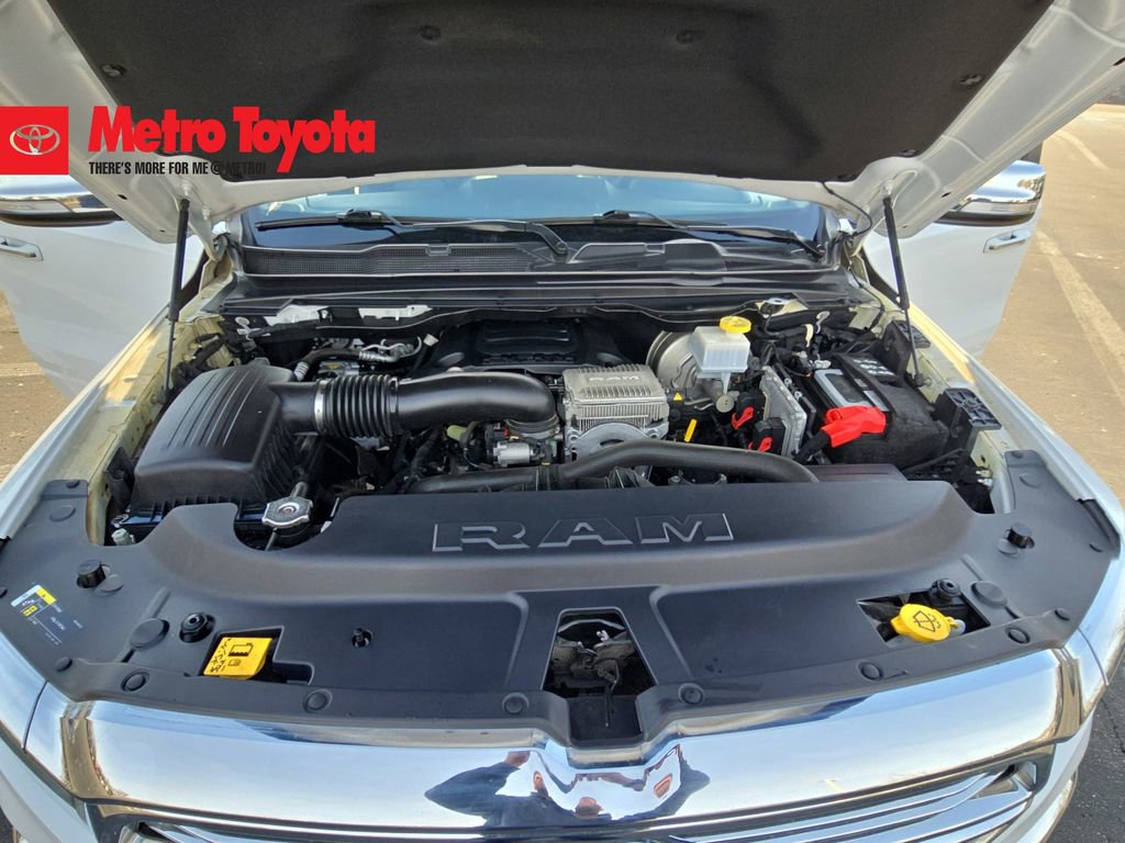 Used 2021 RAM 1500 Laramie image 30