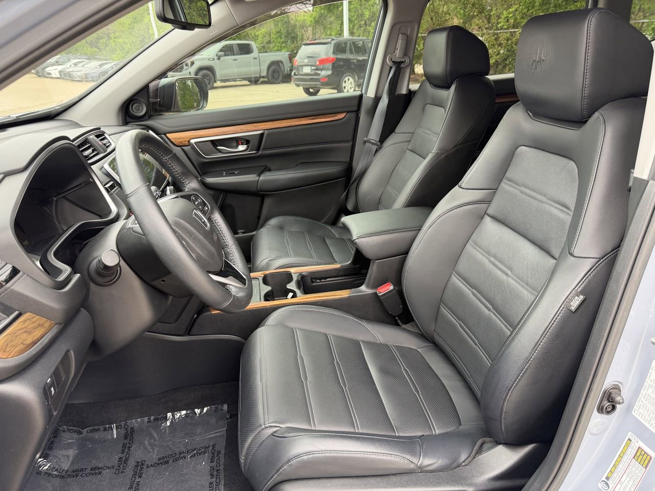 Used 2020 Honda CR-V Touring image 31