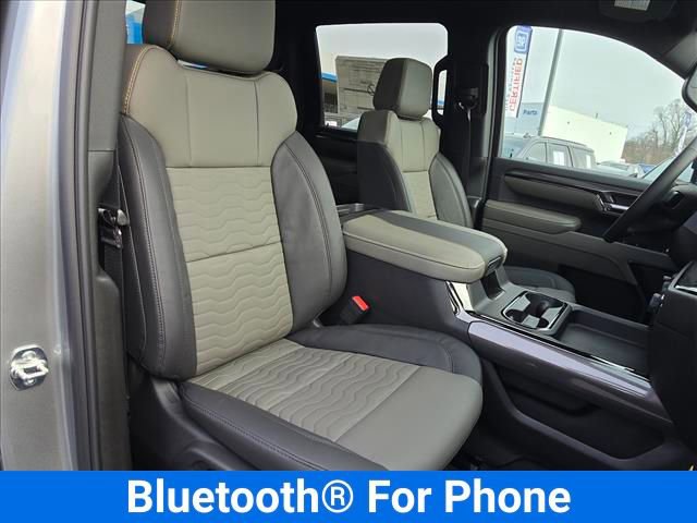 New 2026 Chevrolet Silverado 2500 ZR2 w/ LPO, Dark Essentials Package image 17